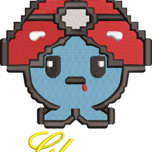 Pokémon Gloom Embroidered Woven Caps & Visor Hats – Premium Custom Headwear