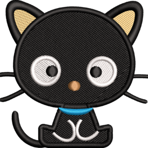 Hello Kitty Chococat Embroidered Woven Caps & Visor Hats – Cute Character Headwear