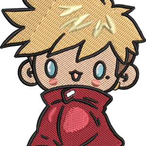 Vash Stampede Embroidered Woven Caps & Visor Hats – Anime Character Headwear