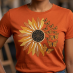 Sunflower Butterflies - Image 4