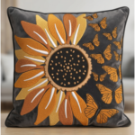 Sunflower Butterflies - Image 3