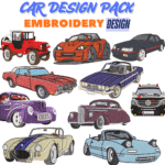 Vintage Cars Bundle