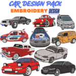 Vintage Cars Bundle - Image 2