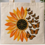 Sunflower Butterflies - Image 2