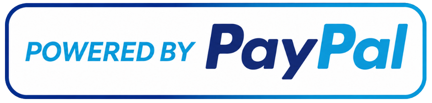 PayPal accepted