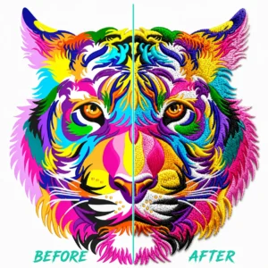 Embroidery Digitizing Service