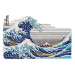 The Great Wave off Kanagawa
