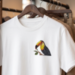 Toucan on Branch - Image 2