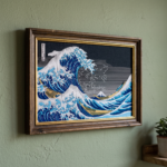 The Great Wave off Kanagawa - Image 2