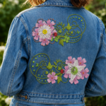 Daisy and Lily Swirl Set - Image 2
