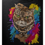 Grumpy Cat on Color Splash - Image 2