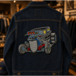 Vintage Hot Rod Drag Racer - Image 2