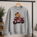 Teddy Bear Motorcycle Racer - Image 3