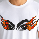 Anime Fire Eyes - Image 2