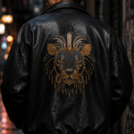 Royal Mandala Lion - Image 2