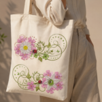 Daisy and Lily Swirl Set - Image 3