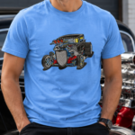 Vintage Hot Rod Drag Racer - Image 3