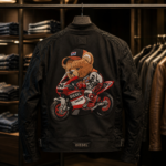 Teddy Bear Motorcycle Racer - Image 2