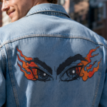Anime Fire Eyes - Image 3