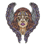 Triple Moon Witch Goddess