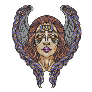 Triple Moon Witch Goddess
